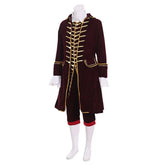 Elegant 18th Century Men’s British Breeches & Vest Suit | Halloweez Marie Antoinette Cosplay Costume - Halloweez